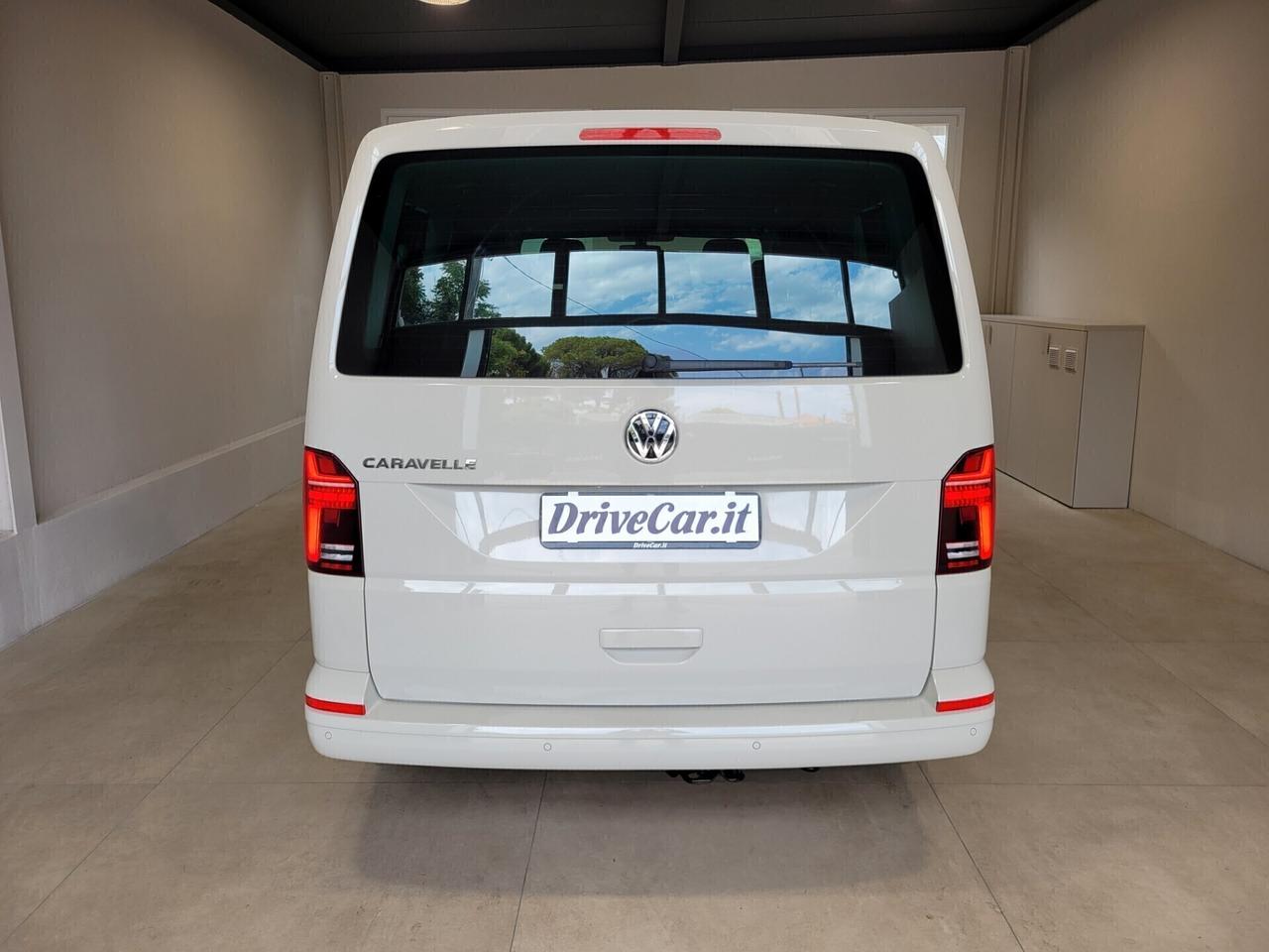 Volkswagen Caravelle 2.0 TDI AUT. 8 POSTI CARPLAY NAVI FULL-LED
