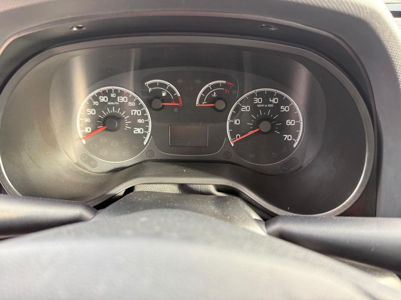 Fiat Doblo Doblò 1.6 MJT 16V Emotion