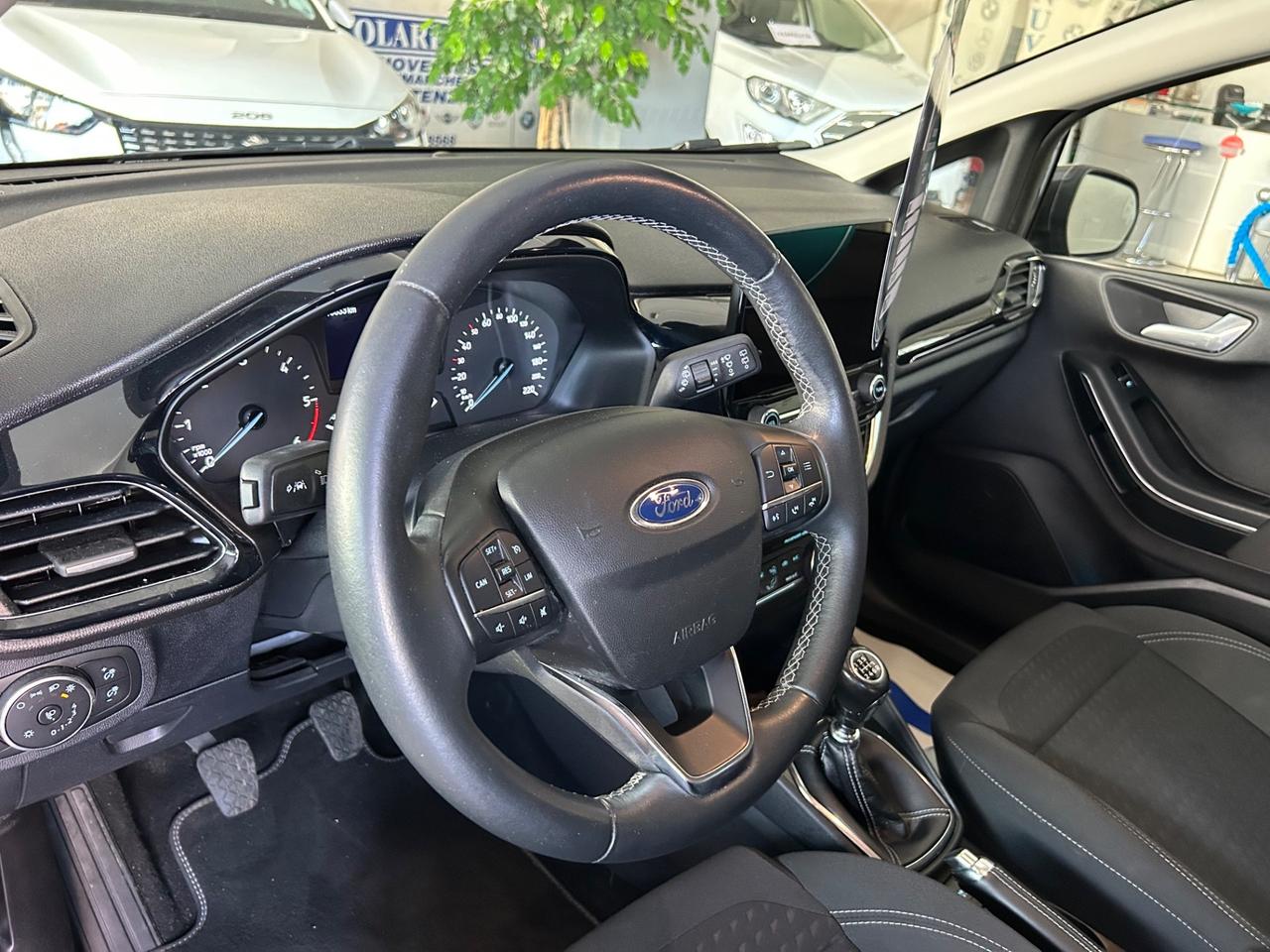 Ford Fiesta 1.5 Diesel 5 porte “ NEOPATENTATI “