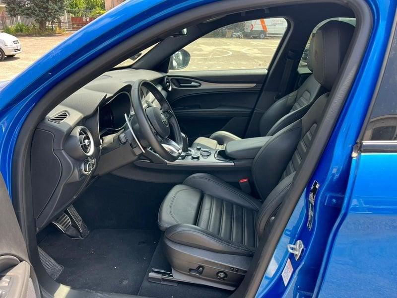 Alfa Romeo Stelvio Stelvio 2.2 Turbodiesel 210 CV AT8 Q4 Veloce