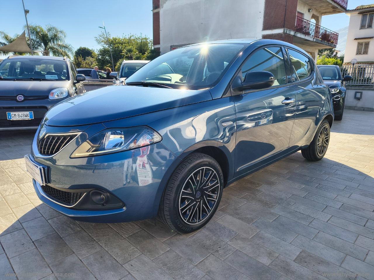 LANCIA Ypsilon 1.2 69 CV 5p. GPL Ecochic Gold