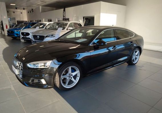 AUDI A5 SPB 40 g-tron S tronic Business Sport
