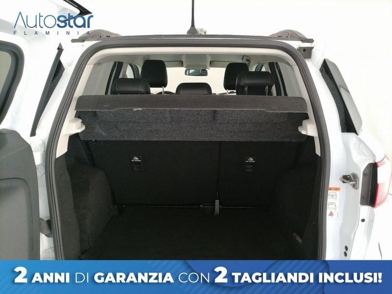 Ford EcoSport 1.0 ecoboost Active s&s 125cv