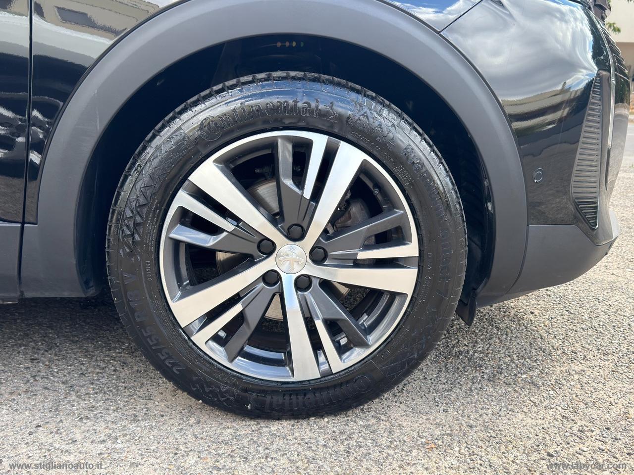 PEUGEOT 3008 BlueHDi 130 S&S EAT8 Allure Pack