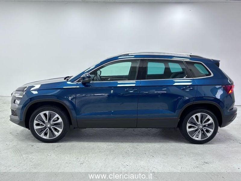 Skoda Karoq 1.5 TSI ACT DSG Style