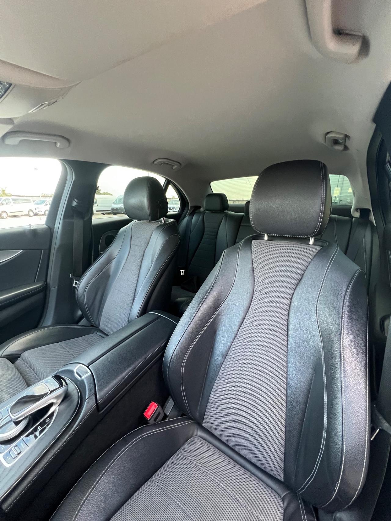 Mercedes-benz E 220 d 4Matic Auto Premium RISERVATA AD OPERATORI DEL SETTORE