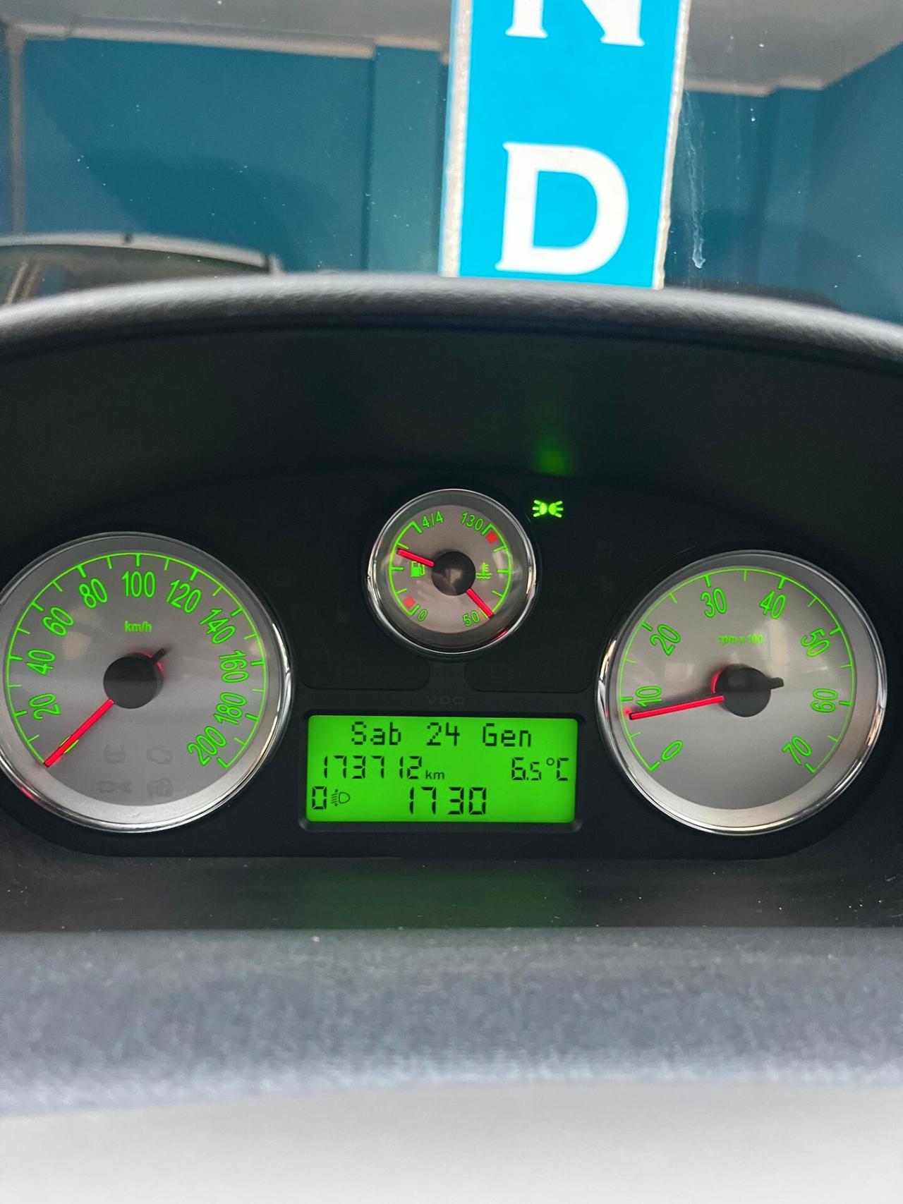 Lancia Ypsilon 1.2 Argento