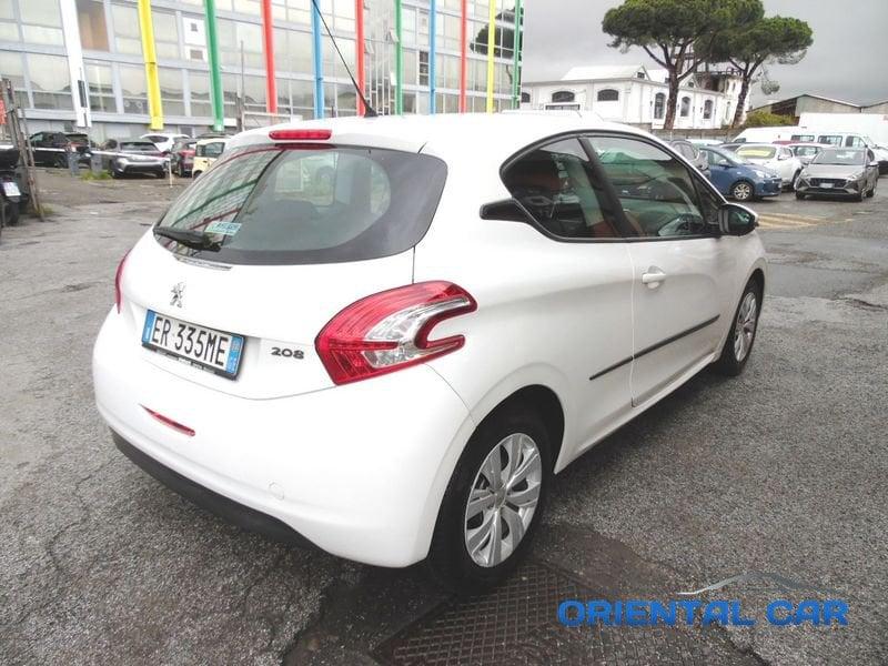 Peugeot 208 1.2 VTi 82 CV 3 porte Allure MOTORE NUOVO SOSTITUITO A 55.000KM