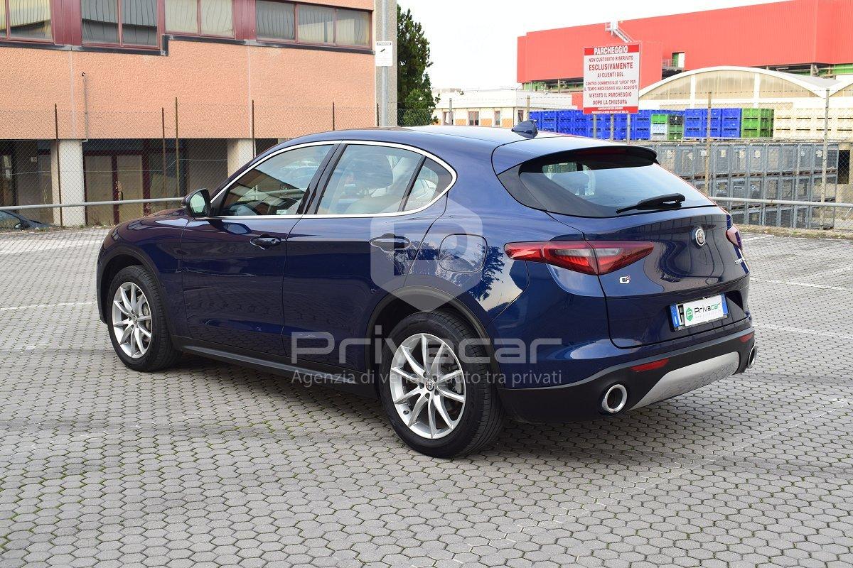 ALFA ROMEO Stelvio 2.2 Turbodiesel 210 CV AT8 Q4 Executive