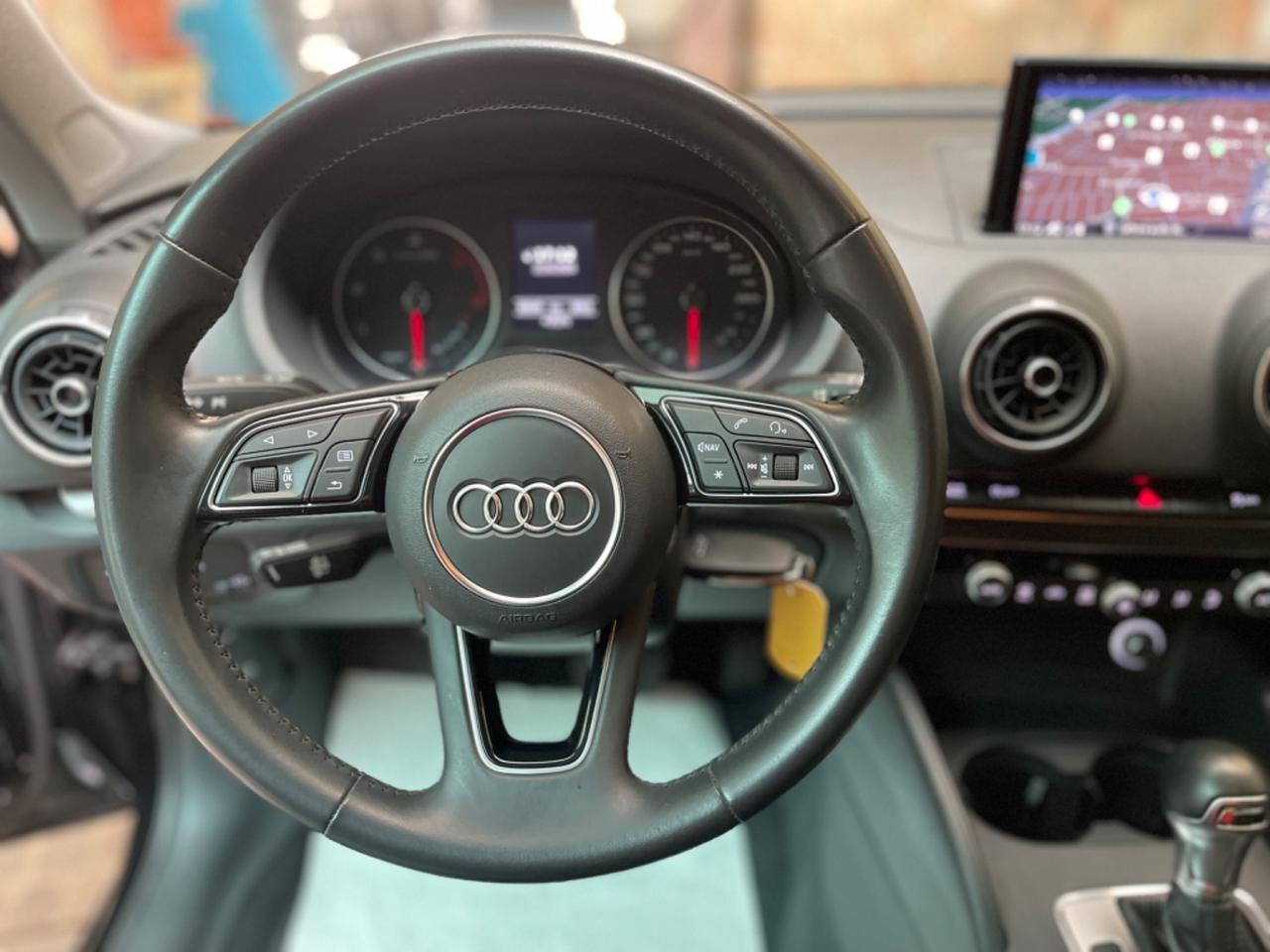 Audi A3 SPB 30 TDI S tronic Sport