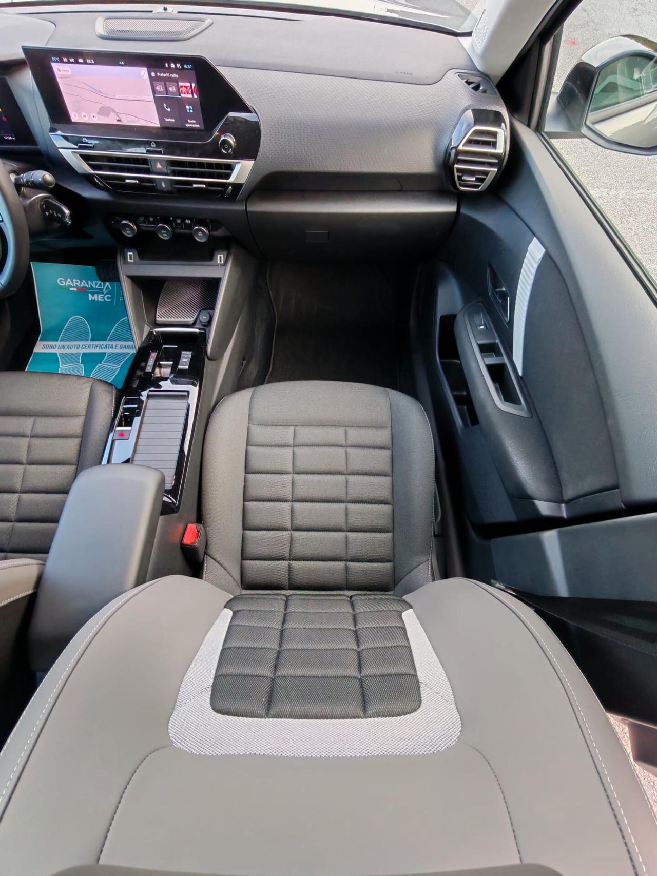 Citroen C4 Hybrid 136 e-DCS6 Plus