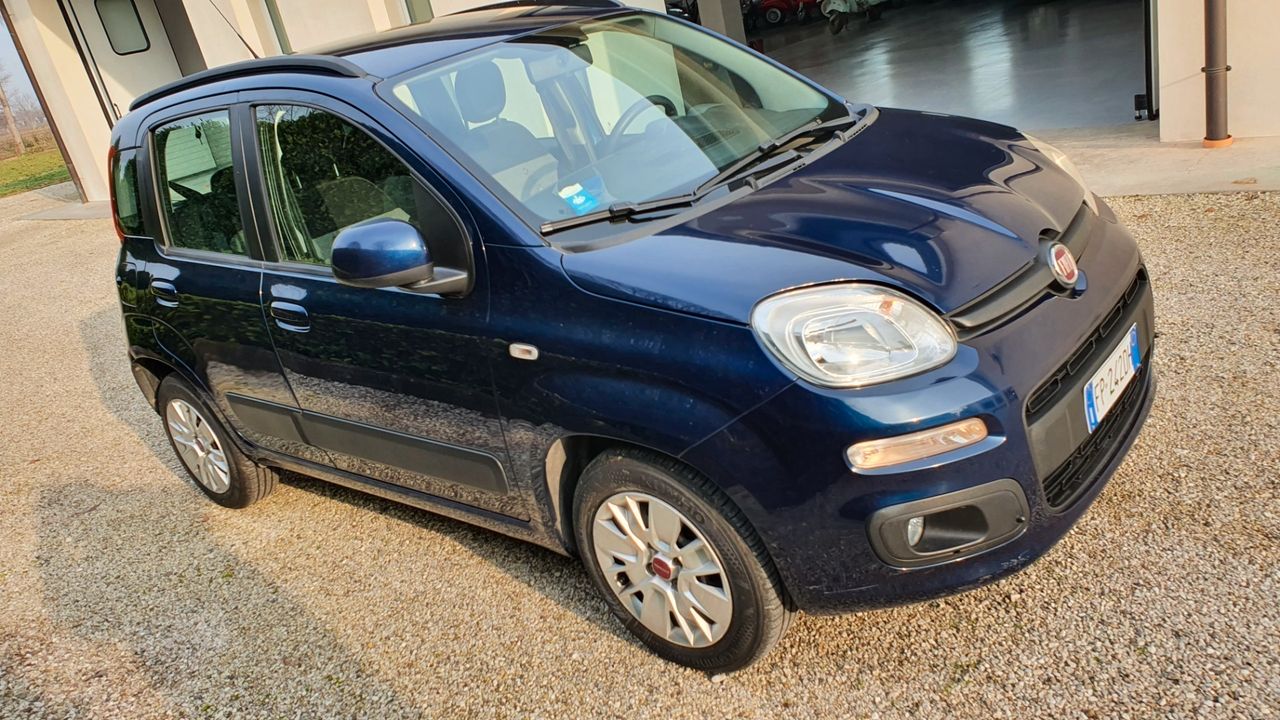 Fiat Panda 1.2 Lounge neopatentati