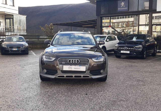 AUDI A4 allroad 2.0 TDI 177 CV S tronic BusinessPlus SC. ROTTAMAZ.