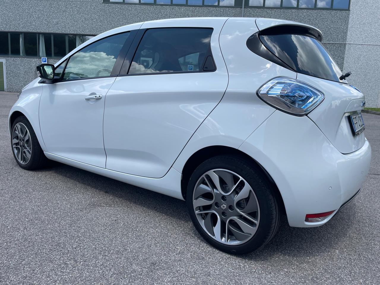 Renault ZOE Intens Q210