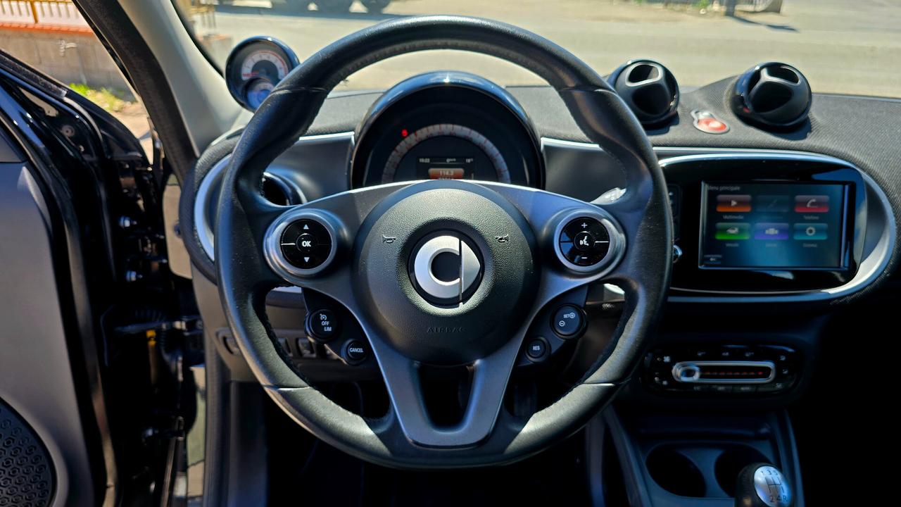 Smart ForFour 90 0.9 Turbo Passion
