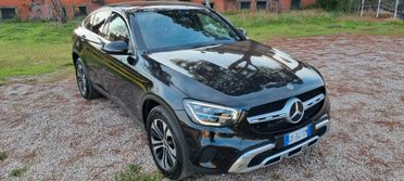 Mercedes-benz GLC 220 d 4Matic Coupé Sport