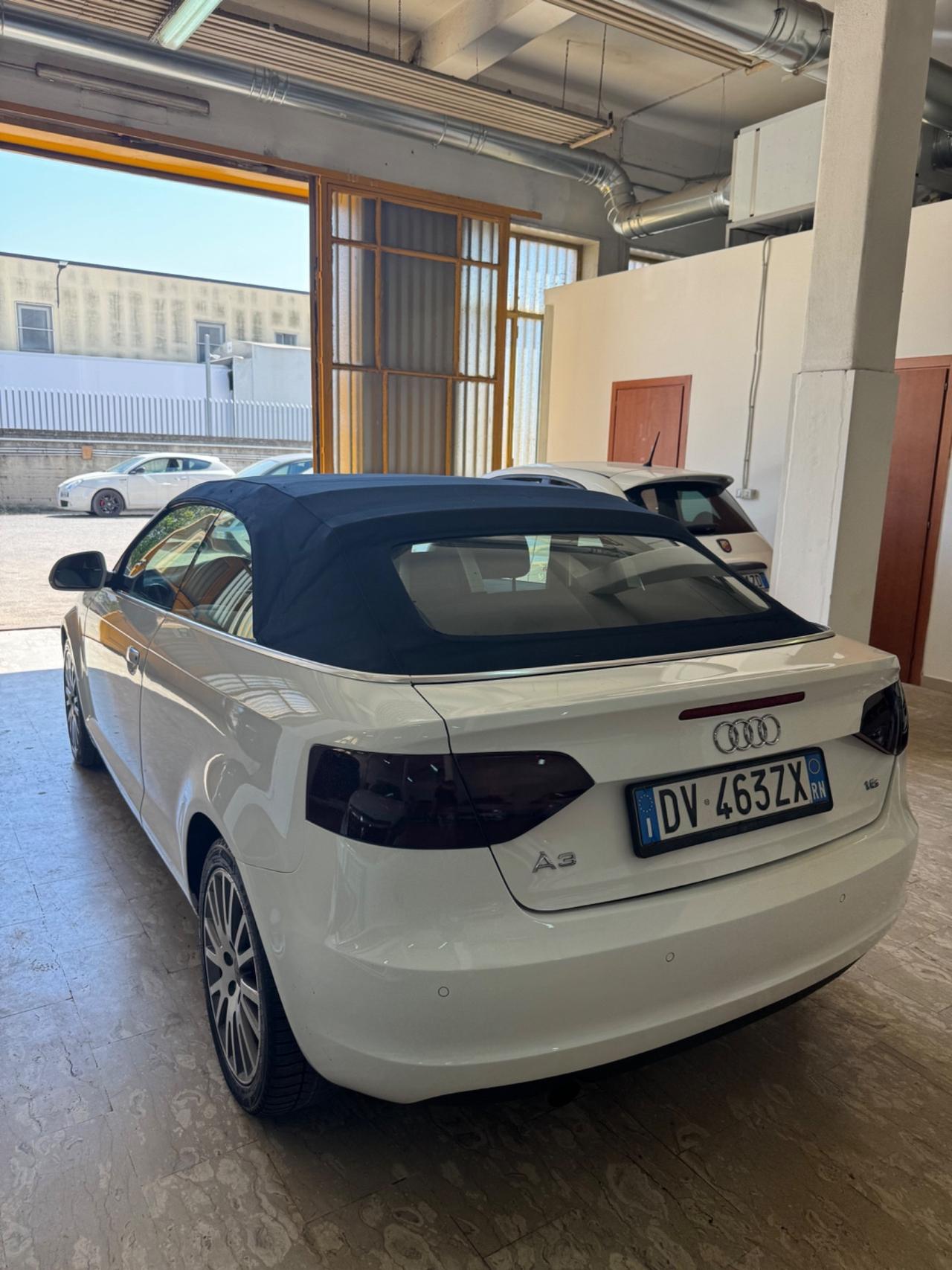 Audi A3 1.6 Ambition