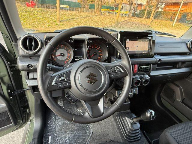 SUZUKI Jimny 1.5 5MT Top 4 POSTI NEOPATENTATI