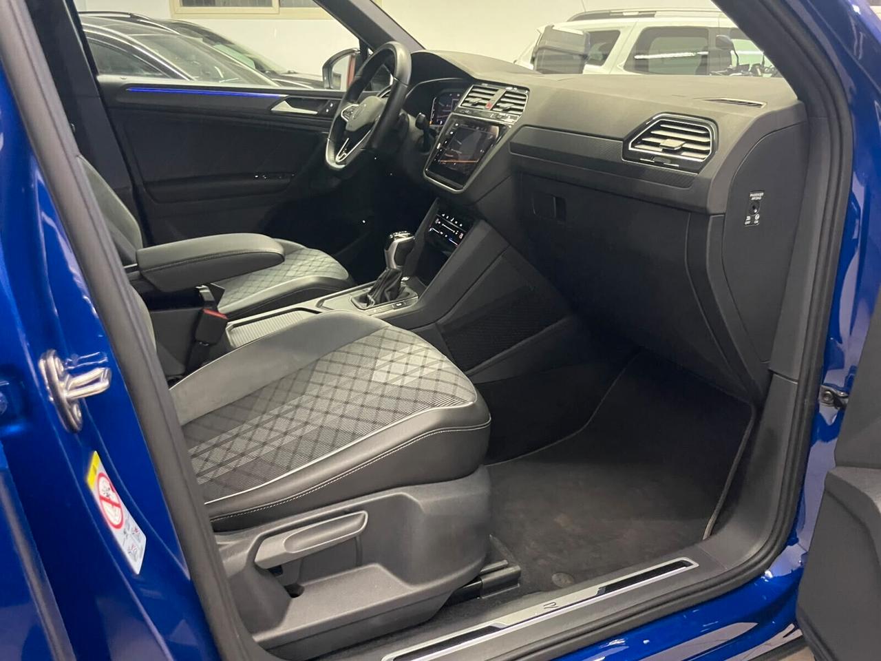 Volkswagen Tiguan 2.0 TDI 150 CV SCR DSG R-Line