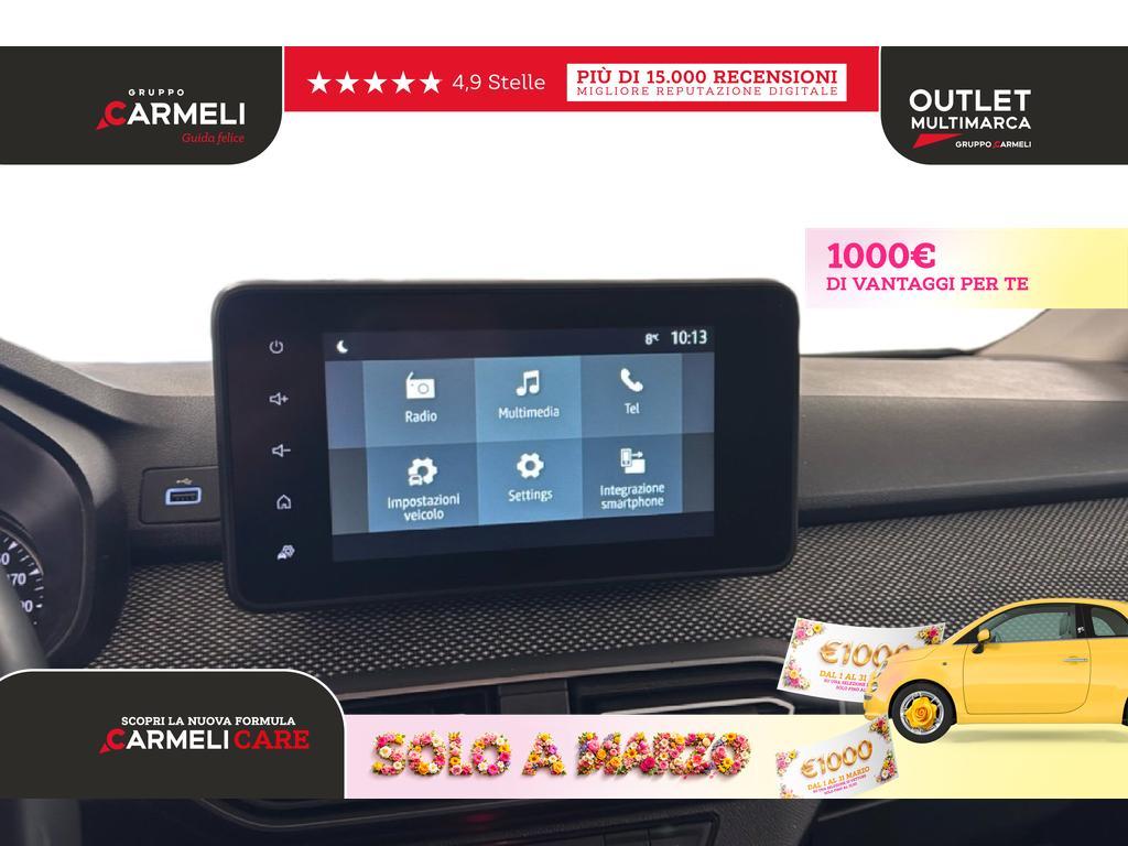 Dacia Jogger 1.0 TCe GPL Expression