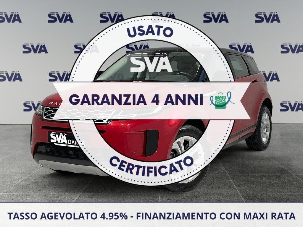 Land Rover Range Rover Evoque SE 163cv