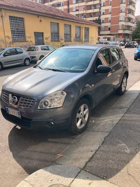 Nissan Qashqai 2.0 16V Acenta AUTOMATICA