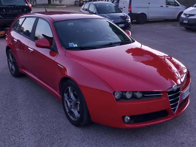 ALFA ROMEO 159 2.0 JTDm 136 CV Sportwagon Progression Bellissima
