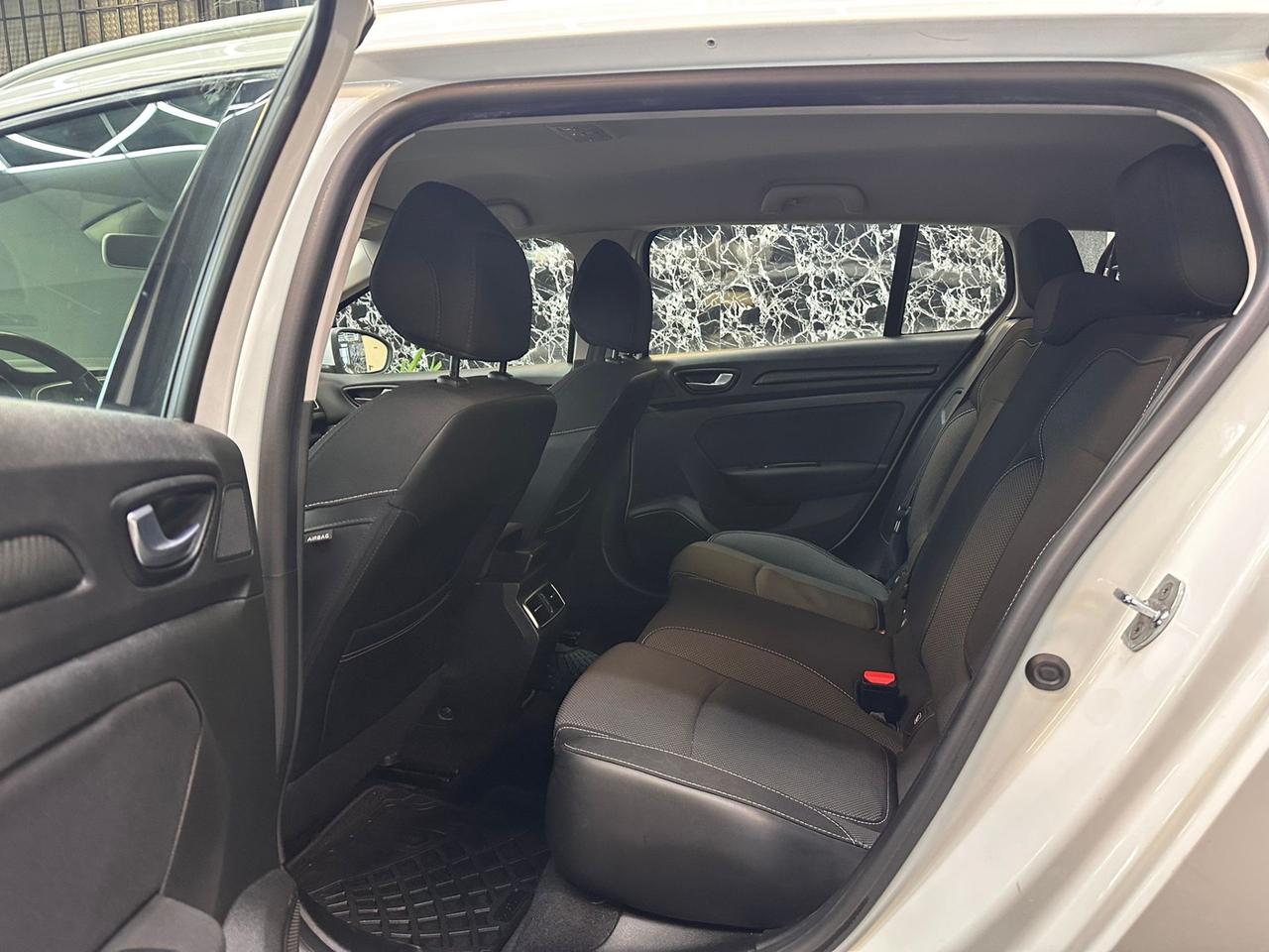 Renault Megane Mégane Sporter dCi 8V 110 CV Energy Intens