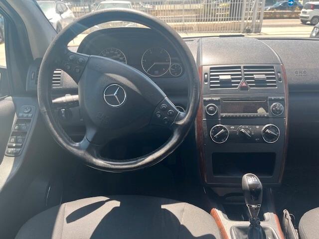 Mercedes-benz A 180 A 180 CDI Elegance