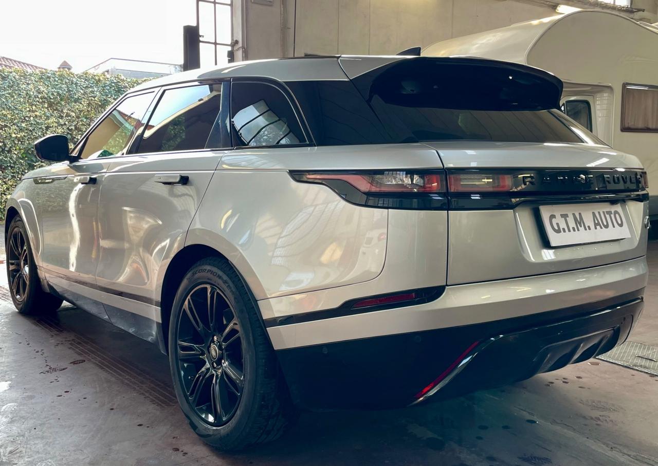 Land Rover Range Velar 2.0D euro 6 d temp