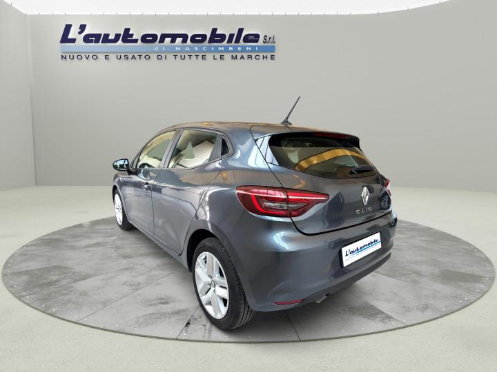 Renault Clio 5 Porte Clio 1.0 tce Business 90cv my21