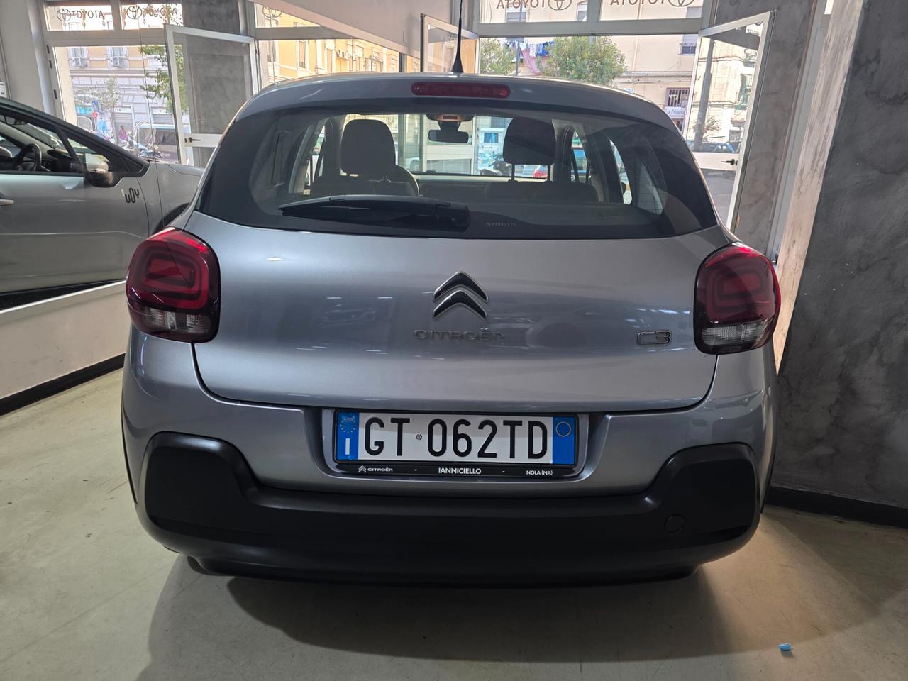 Citroen C3 1.2 GPL 83CV 1 PROPRIETARIO 2024