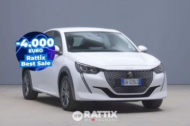 Peugeot e-208 motore elettrico 100KW Active Pack