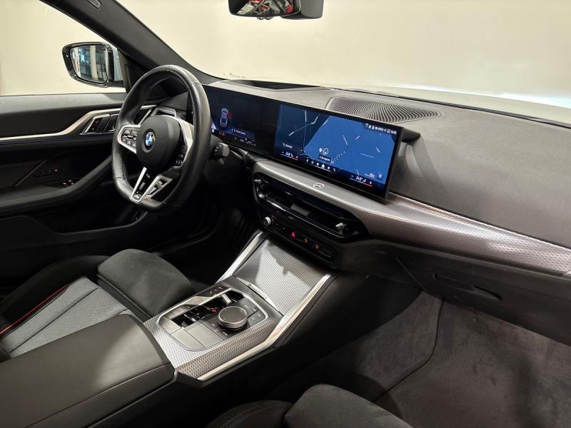 BMW Serie 4 Gran Coupe 420 d Mild Hybrid 48V M Sport Pro xDrive Steptronic