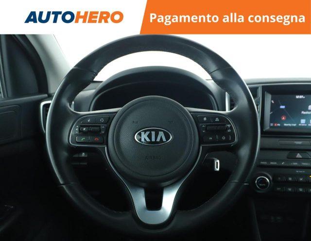 KIA Sportage 1.6 GDI 2WD Cool