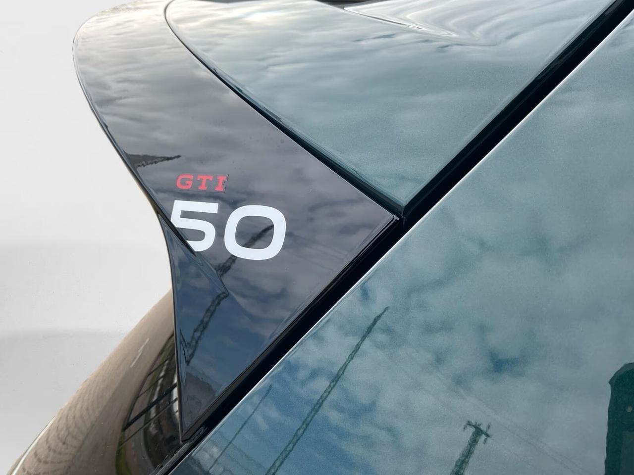 Volkswagen Golf GTI 2.0 TSI DSG EDITION 50