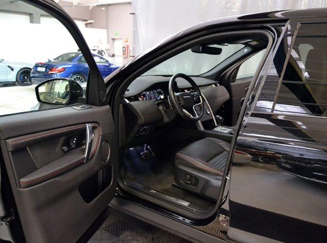 LAND ROVER Discovery Sport 2.0 Si4 200 CV AWD Auto R-Dynamic S Black **