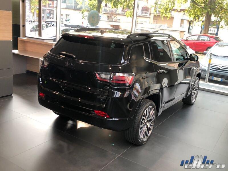 Jeep Compass Compass 1.5 Turbo T4 130 CV MHEV 2WD Summit