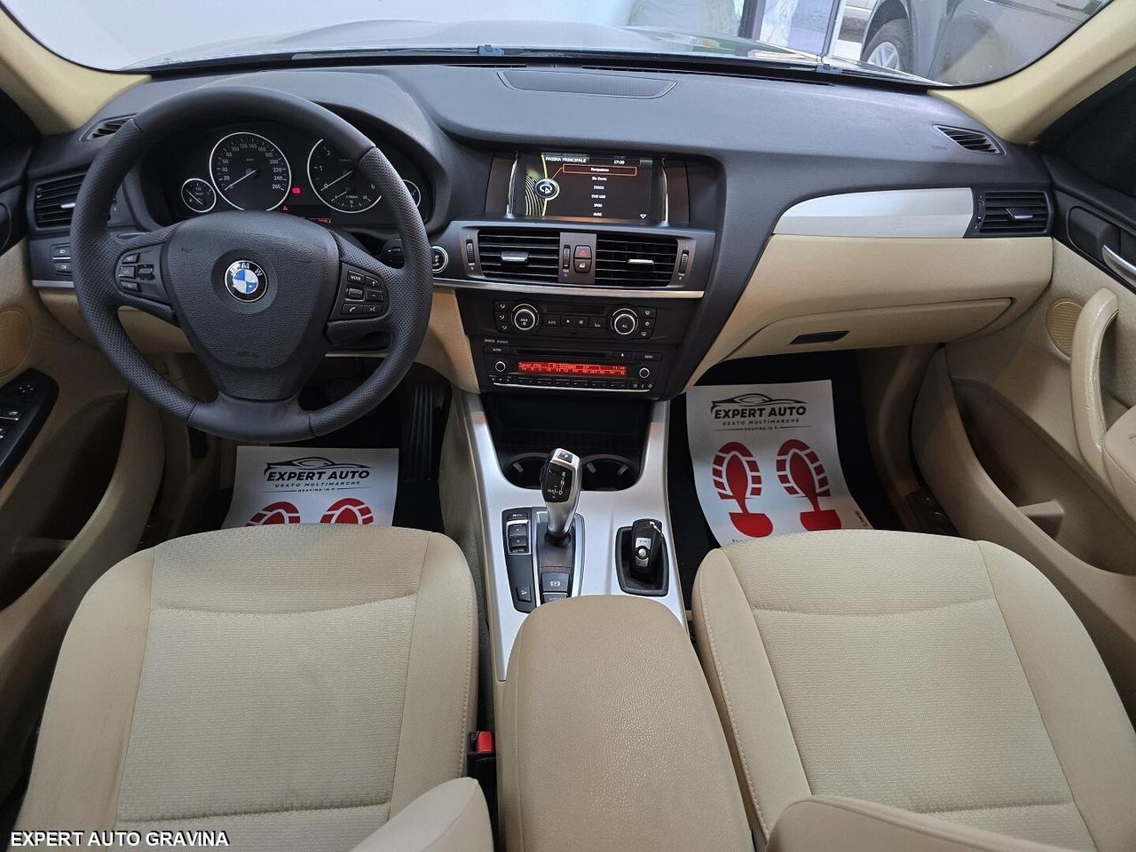 BMW X3 2.0cc 184cv ELETTA