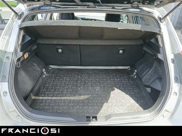 TOYOTA Auris 5 Porte 1.8 Hybrid Lounge CVT my17