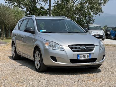 Kia Ceed cee'd Sp. Wag. 1.6 CRDi VGT 90CV LX
