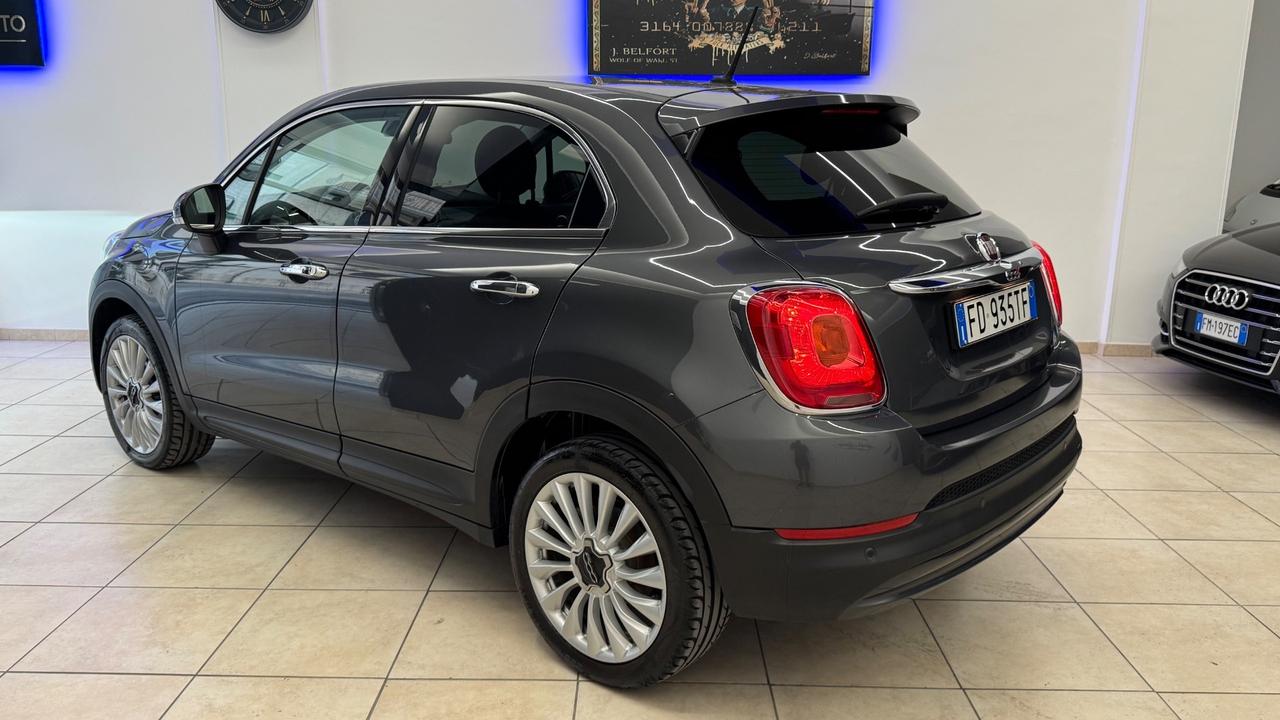 Fiat 500X 1.6 MultiJet 120 CV Lounge-2016