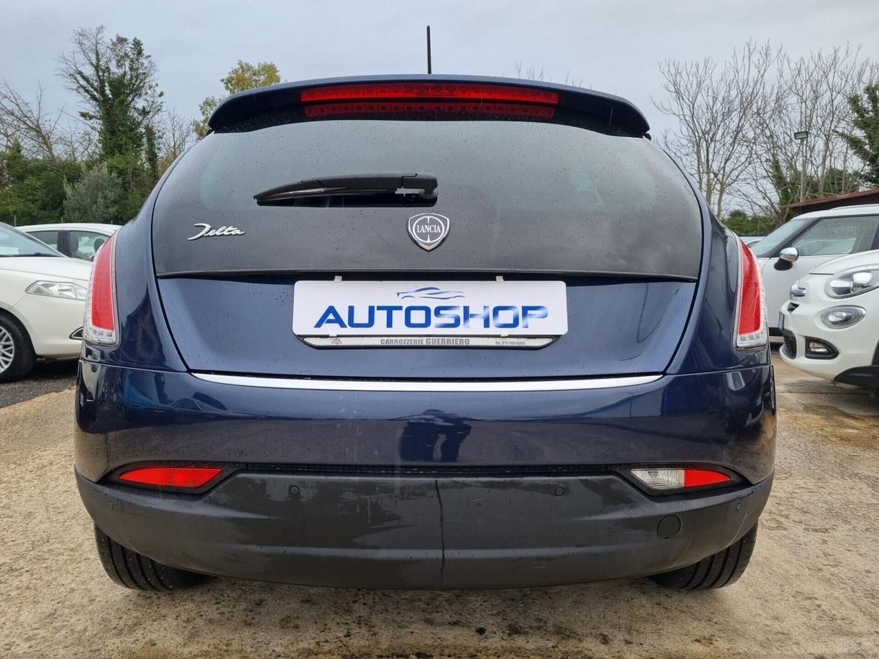 Lancia Delta 1.6 MJT DPF Gold