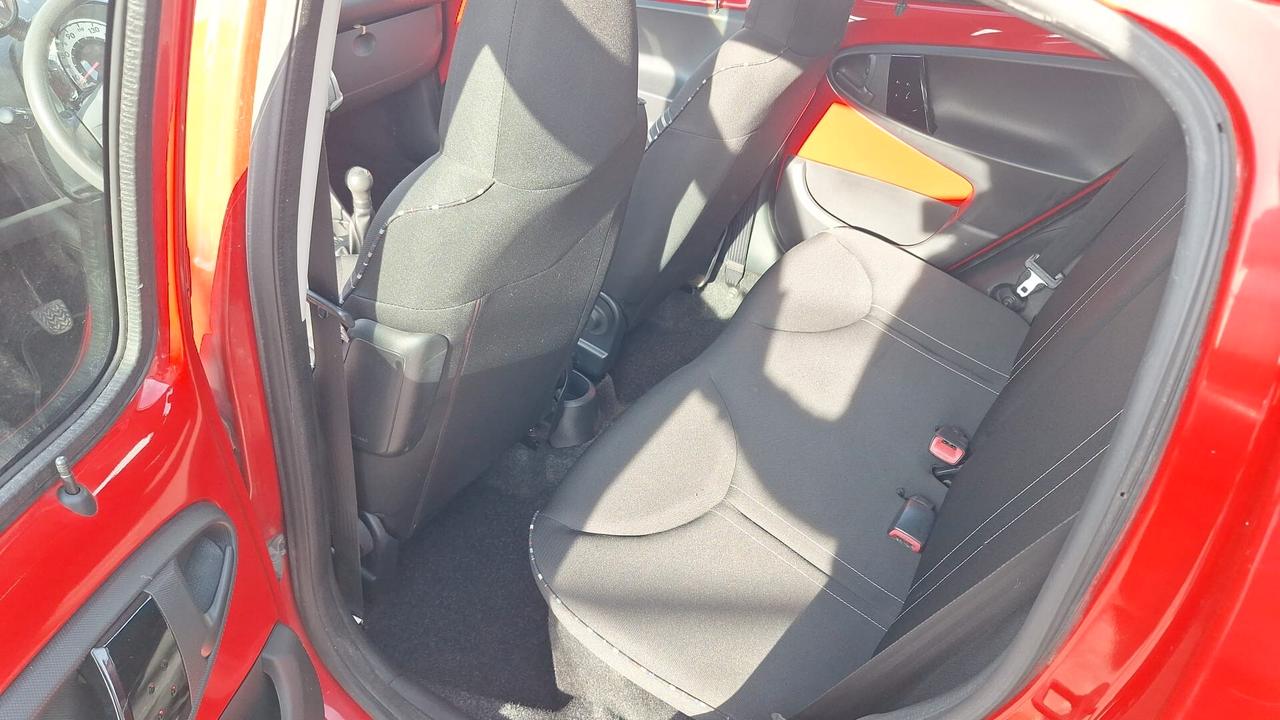 Citroen C1 VTi 68 5 porte Feel