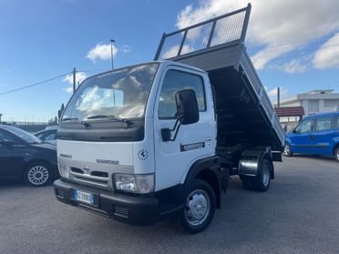 Nissan Cabstar 3.0 TDI Ribaltabile Trilaterale