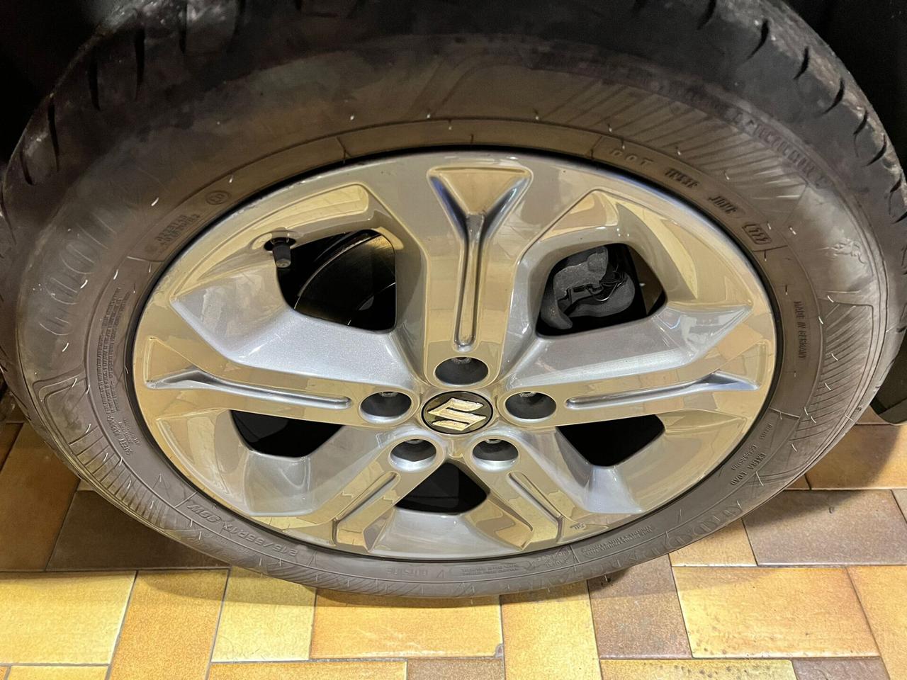 Suzuki Vitara 1.6 120 cv AllGrip 12/2016