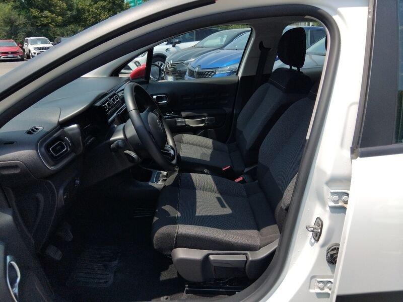 Citroën C3 III 2017 1.2 puretech Shine s&s 83cv