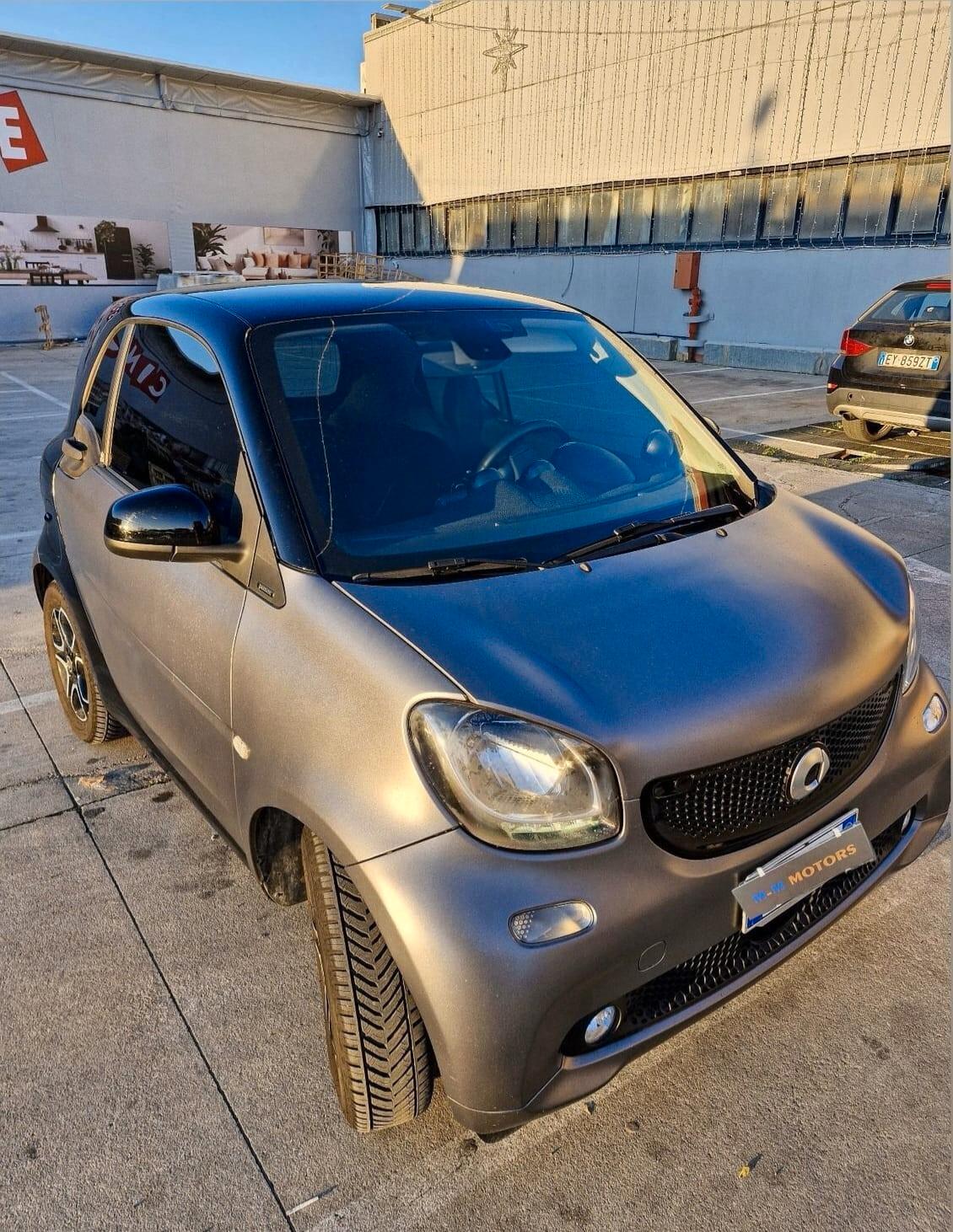 Smart fortwo coupe Fortwo 0.9 t Prime 90cv twinamic my19