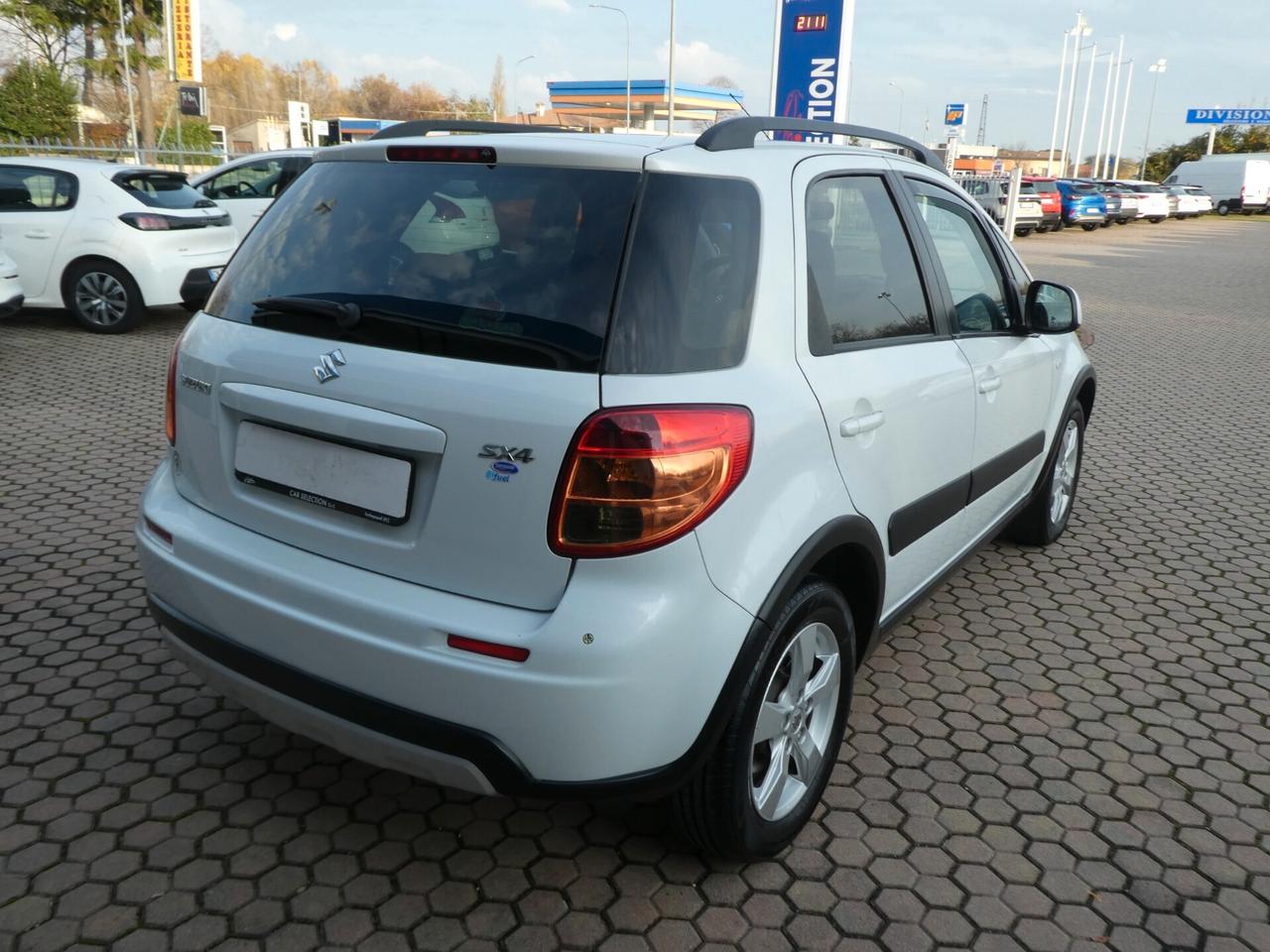 Suzuki SX4 1.5 16V Outdoor Line GL OK NEOPATENTATI