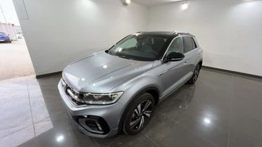VOLKSWAGEN T-Roc 1.0 TSI 115 cv R-Line Plus #KM 0